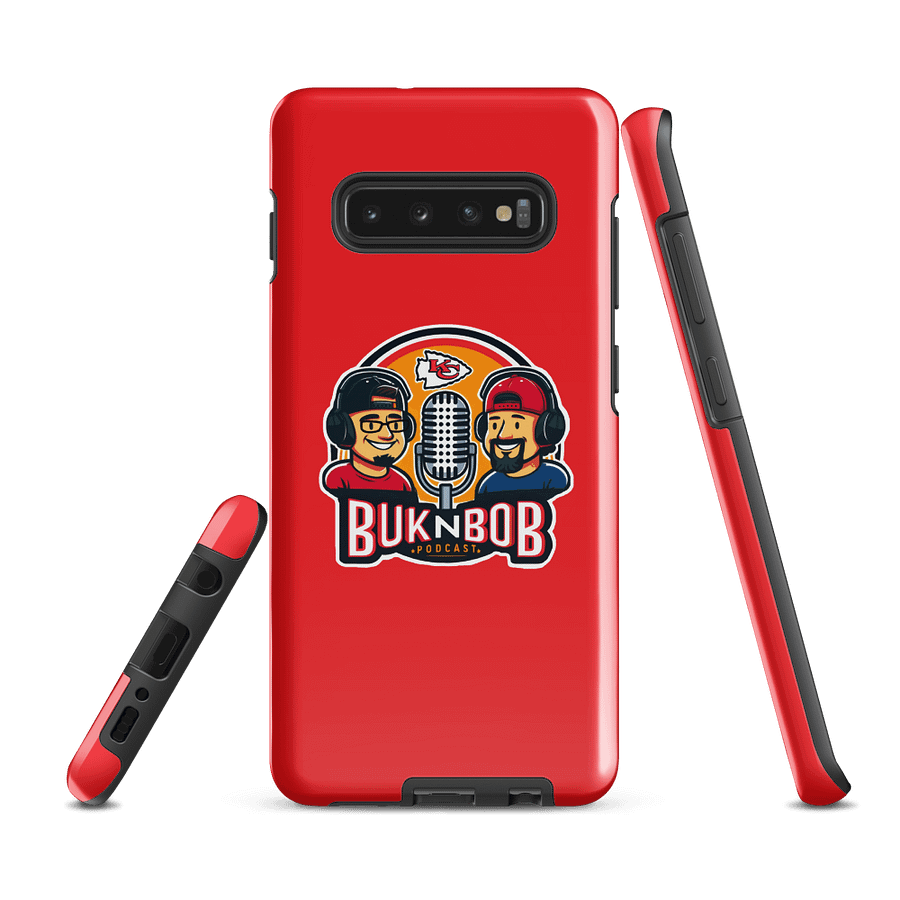 Buk N Bob Podcast Tough Case product image (5)