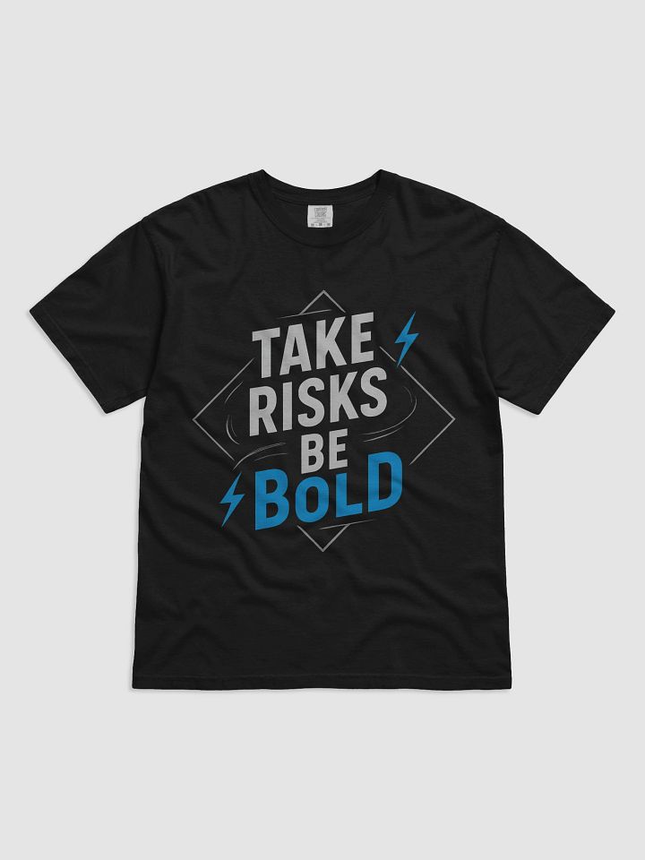 Unleash Your Inner Boldness with Margot Robbie’s Inspiring Mantra:  Take Risks, Be Bold — The T-Shirt That Transforms Fans into Fearless Dreamers product image (1)