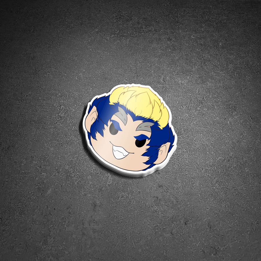 Sun Wukong Sticker product image (1)