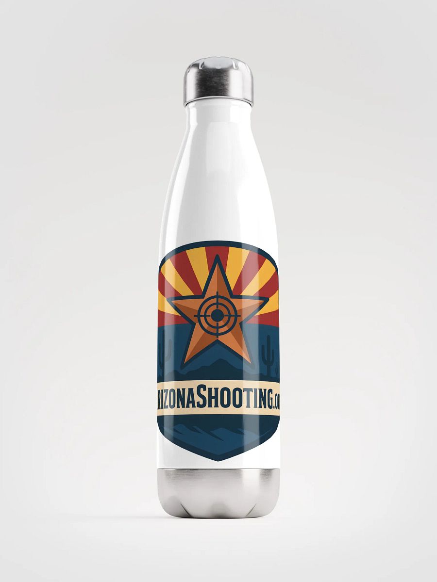 AZS Water Bottle product image (6)
