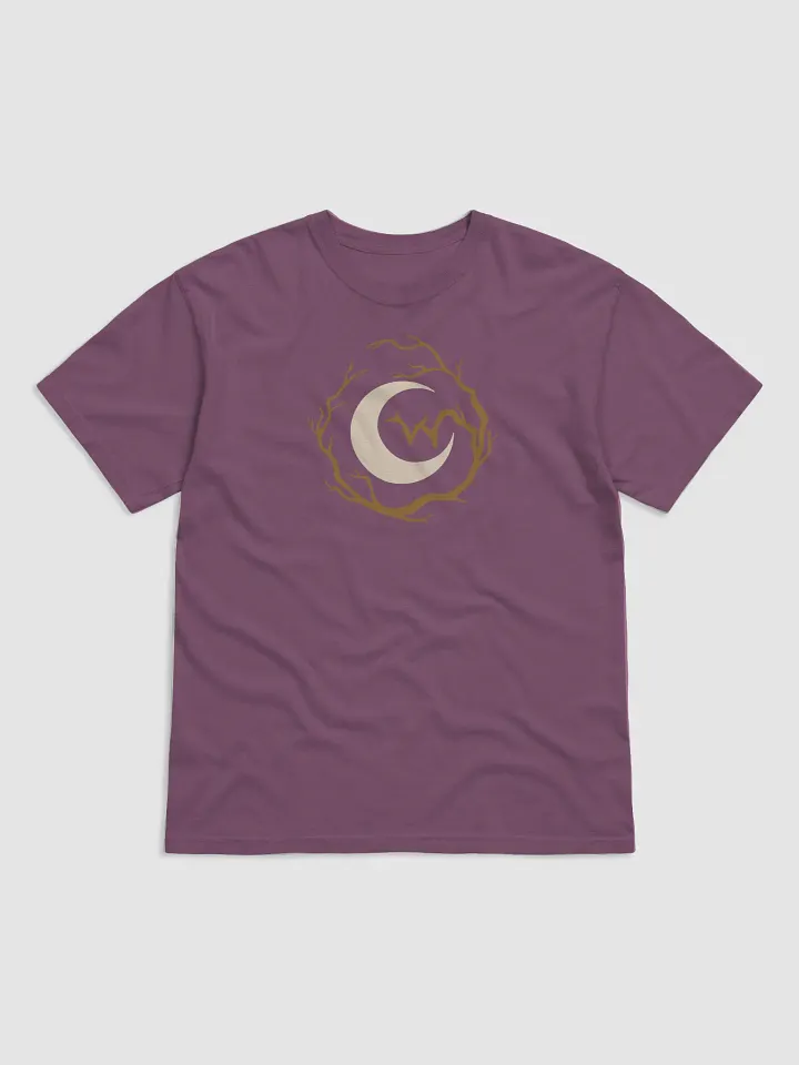 Moon Logo T Shirt product image (1)