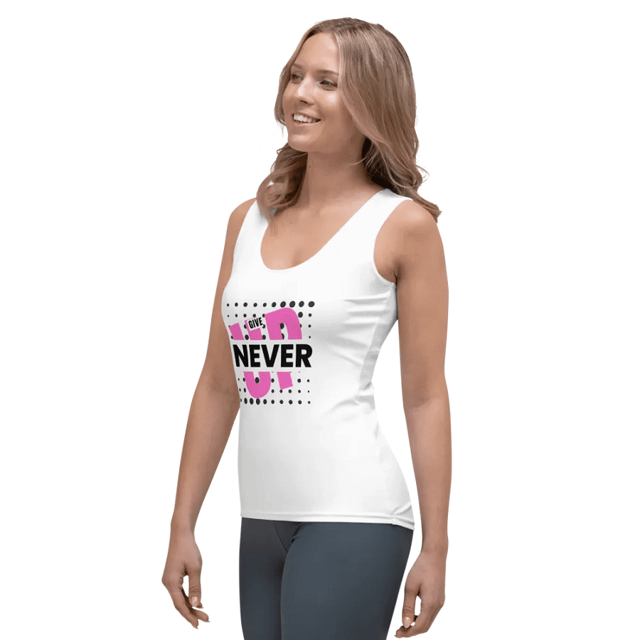 NeverGiveUP Top Ladies product image (3)