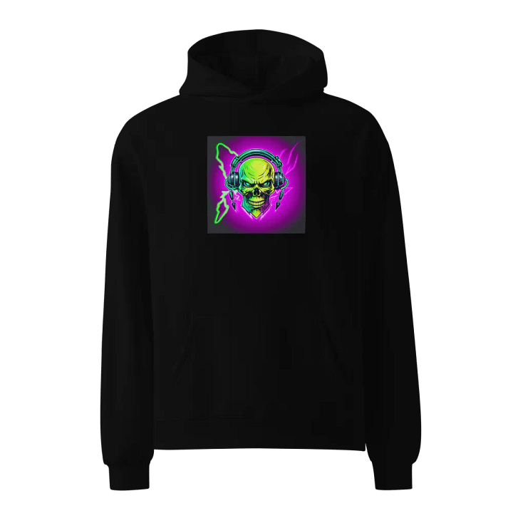 Skull Hoodie product image (1)