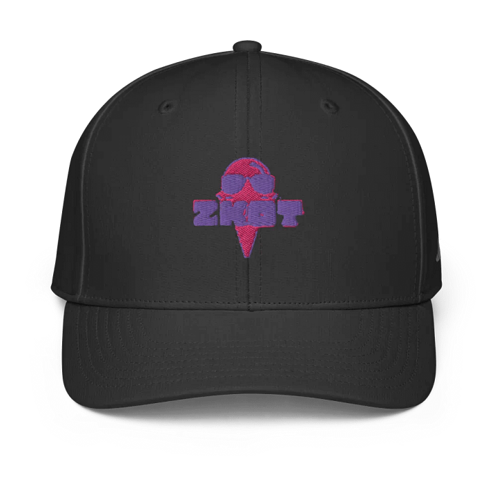 Pink Logo ZKOT Adidas© Hat product image (1)