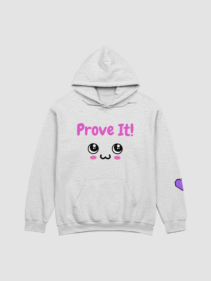 TLP Prove It UwU Hoodie product image (1)
