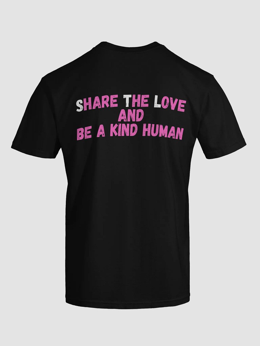STL-Be A Kind Human T-Shirt product image (29)