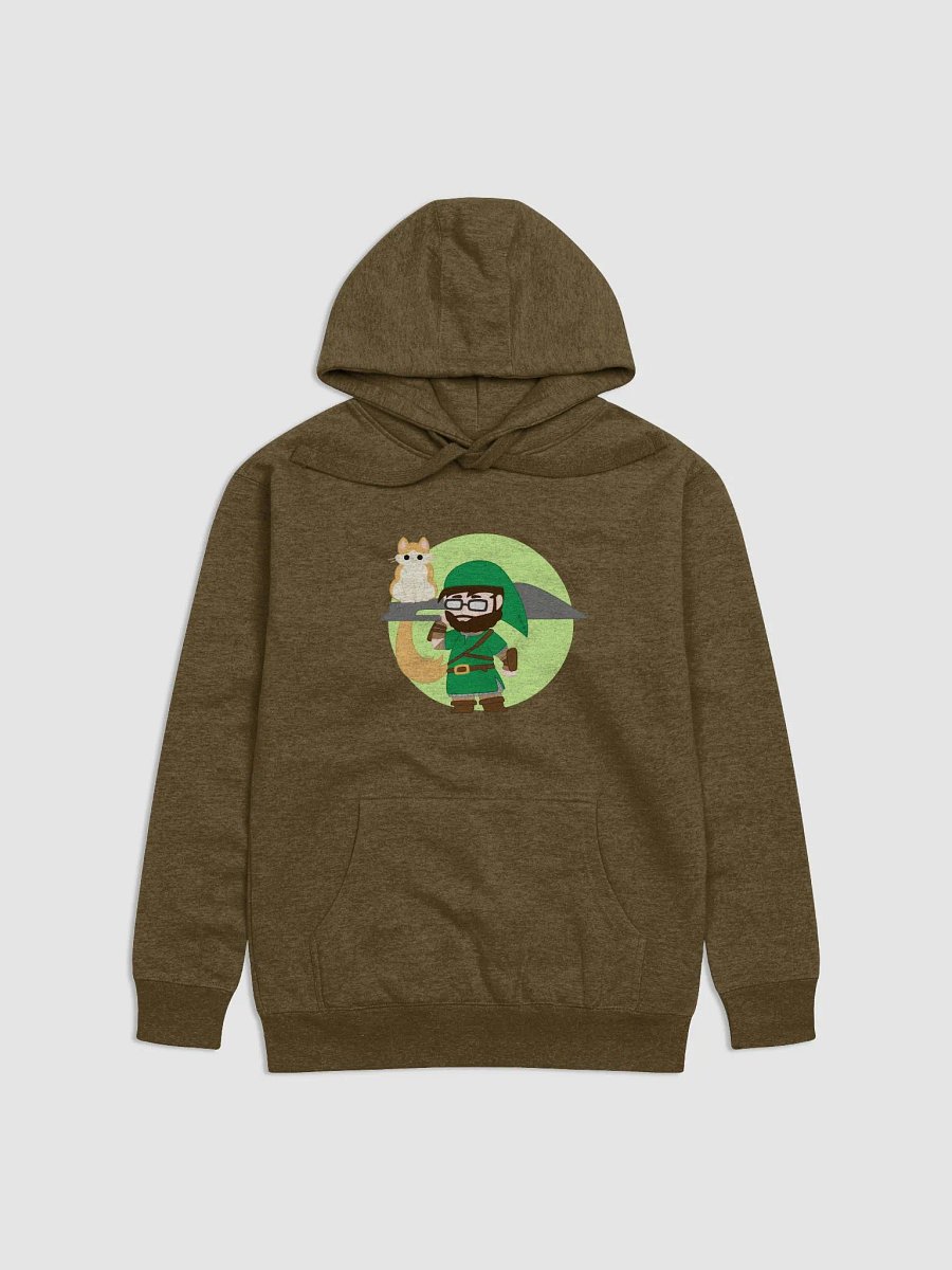 Adventure Mode Trunks & Loki Hoodie product image (1)