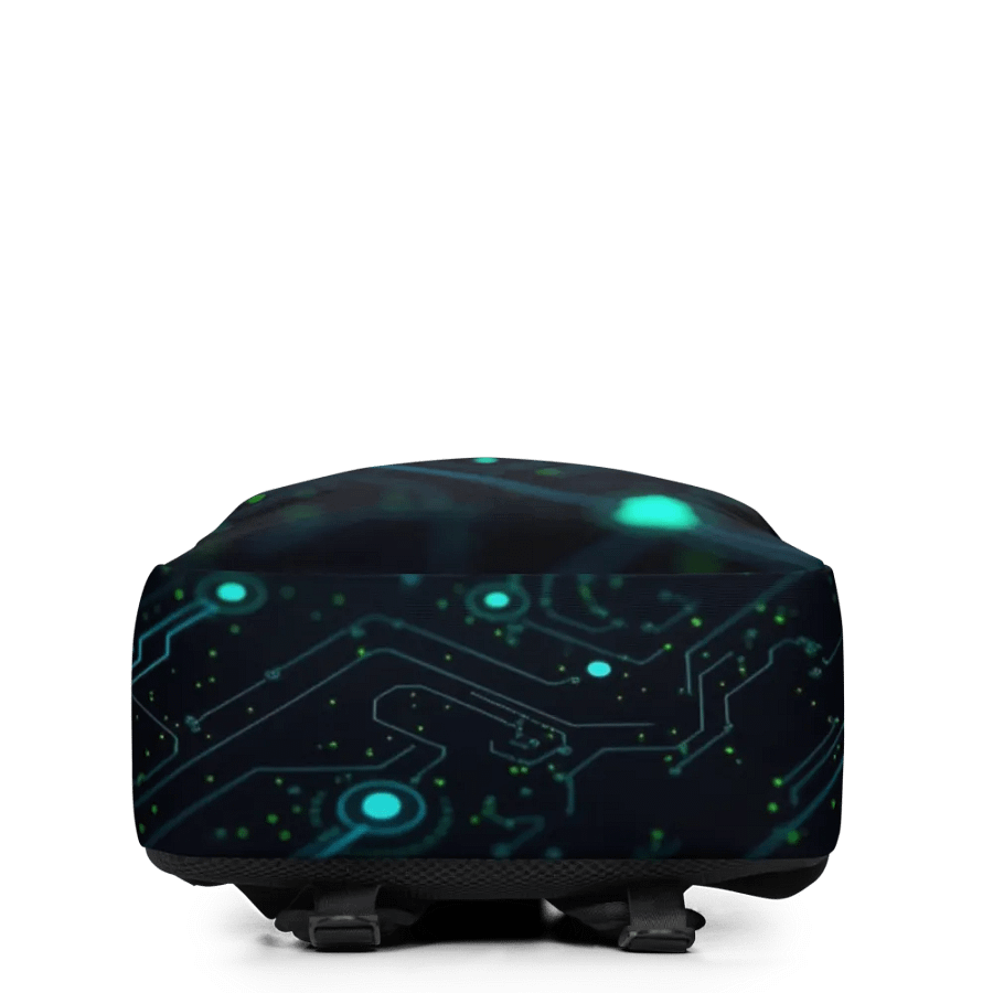 GlowTech All-Over Backpack product image (4)