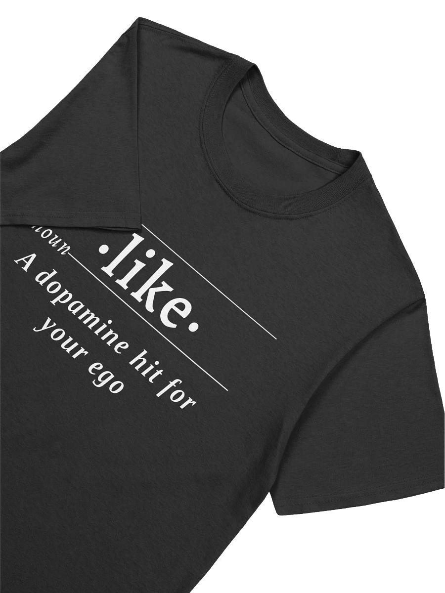 Like Def Unisex Tee v2 product image (2)