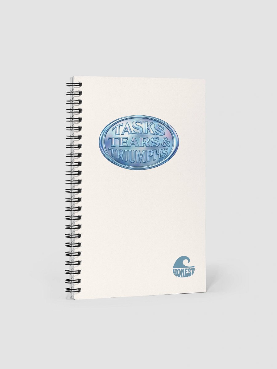 Triple T Journal product image (3)