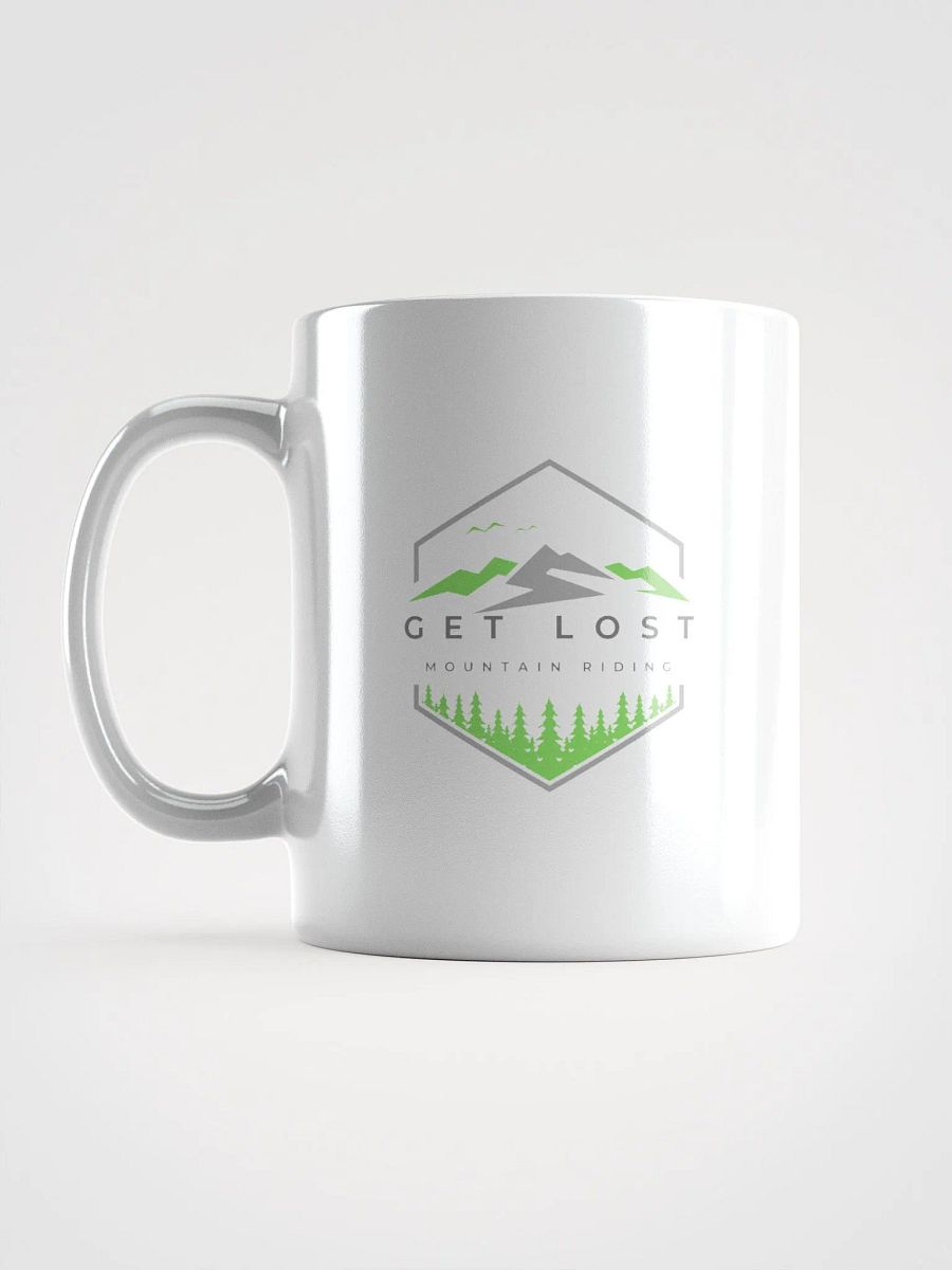 Get Lost Mountain Biking Mug product image (18)