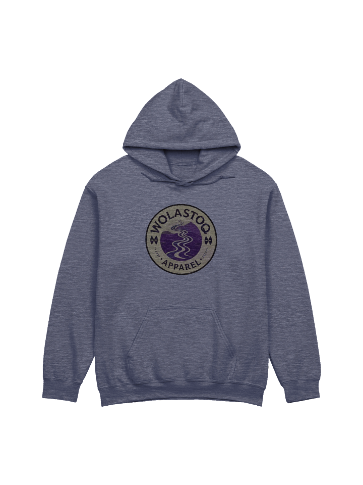 Wolastoq Heritage Classic Hoodie product image (1)