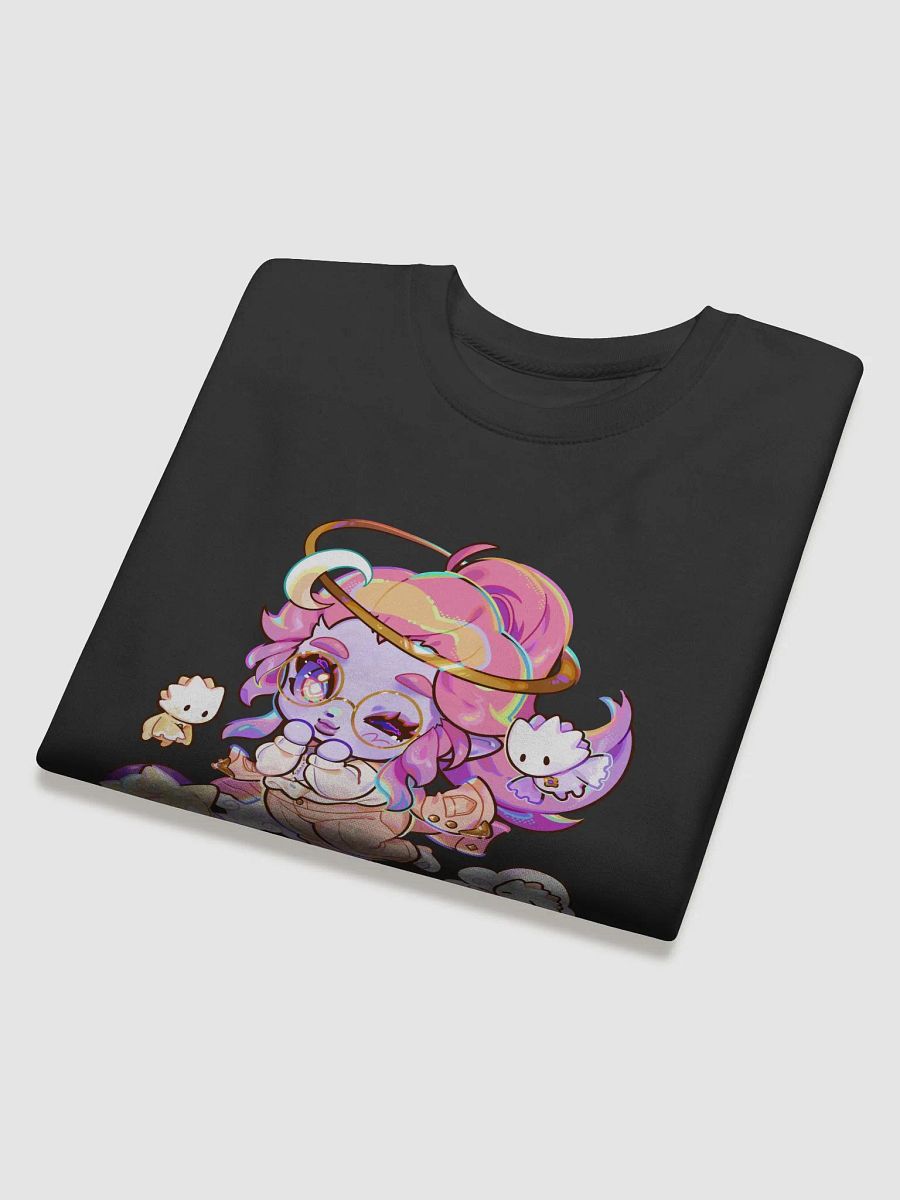 Whimsical Dreamer Halo Sweatshirt product image (4)