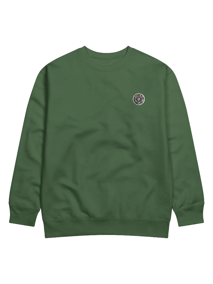 Béar Bí Ullamh Geansaí Cotton Heritage Premium (Back Patch) product image (1)