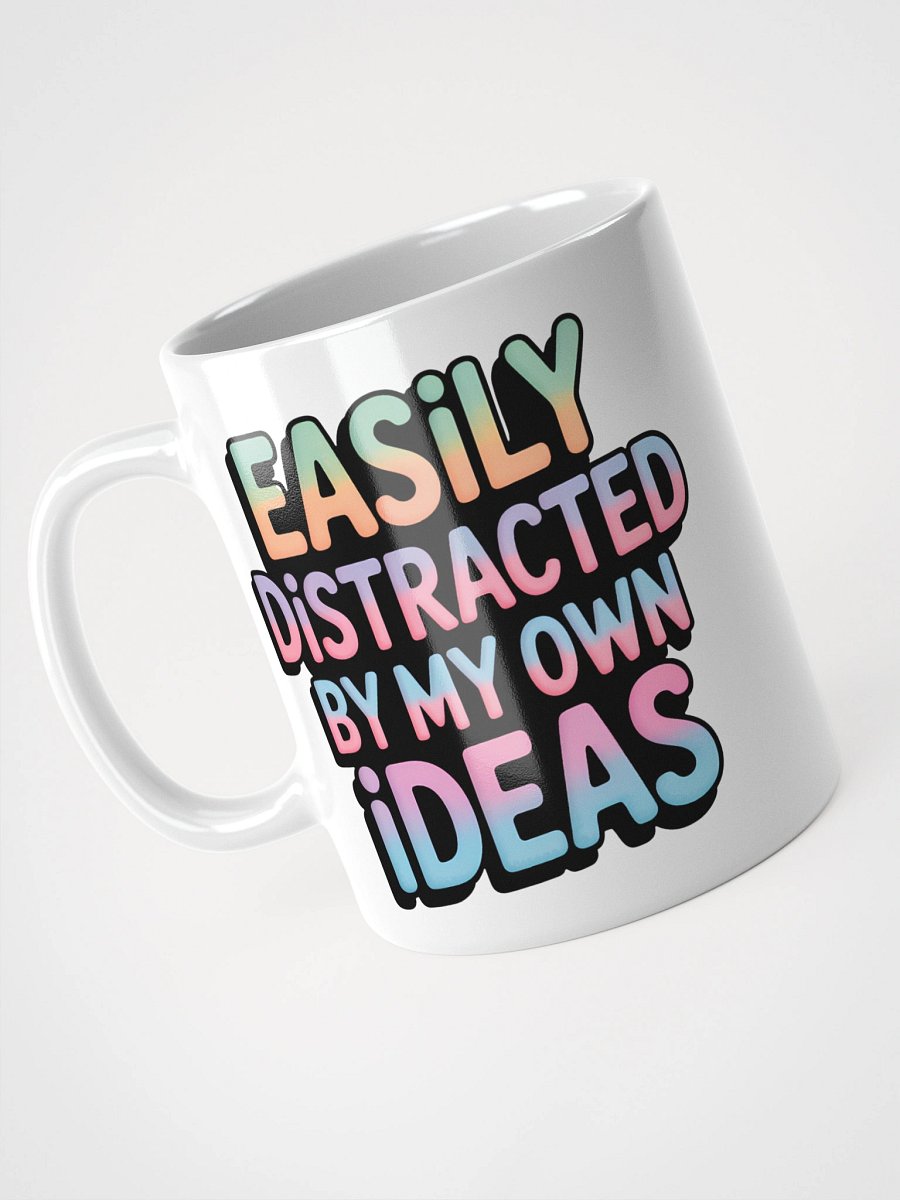 Easily Distracted Manifestor & Mani-Gen Mug product image (12)