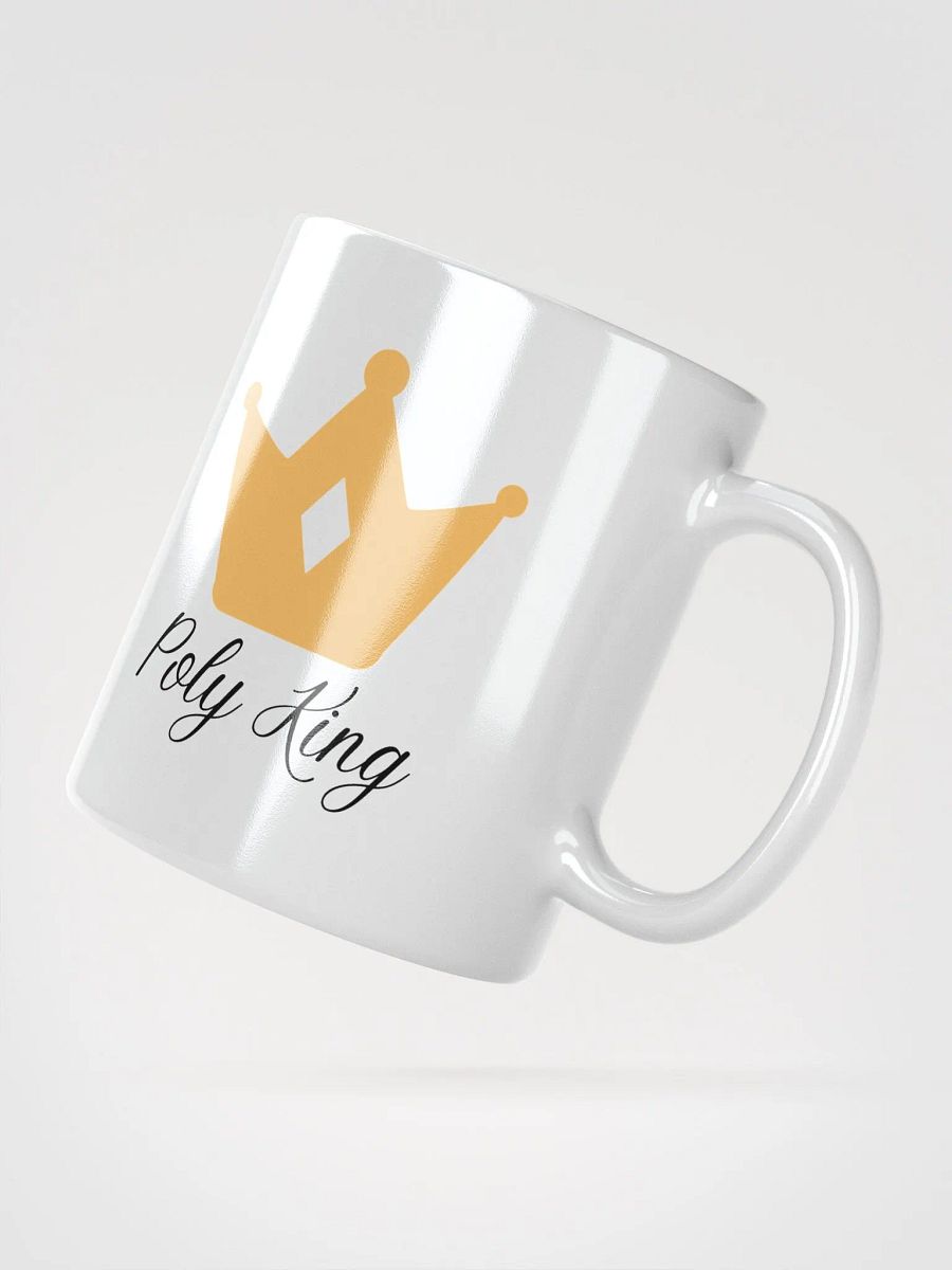 Poly King Mug product image (3)