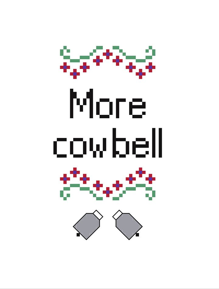 More Cowbell product image (1)