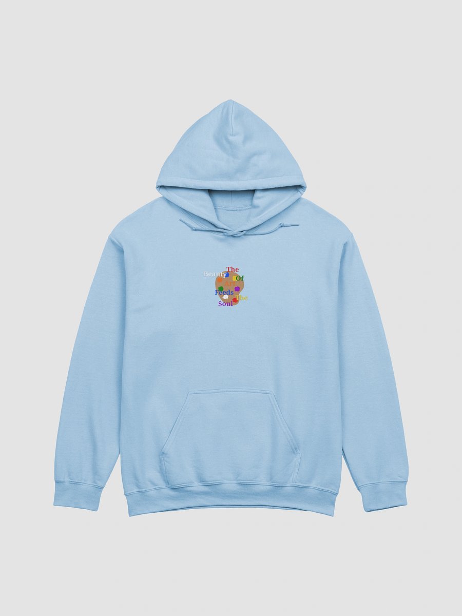 Artistic Palette Vibes Hoodie product image (1)