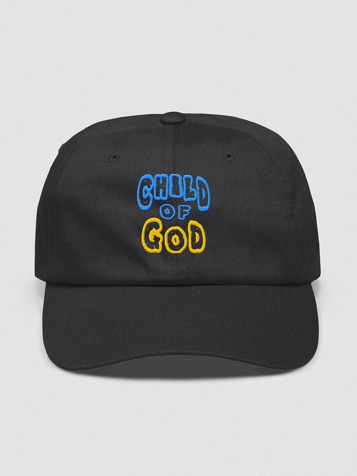 CHILD OF GOD Hat product image (3)