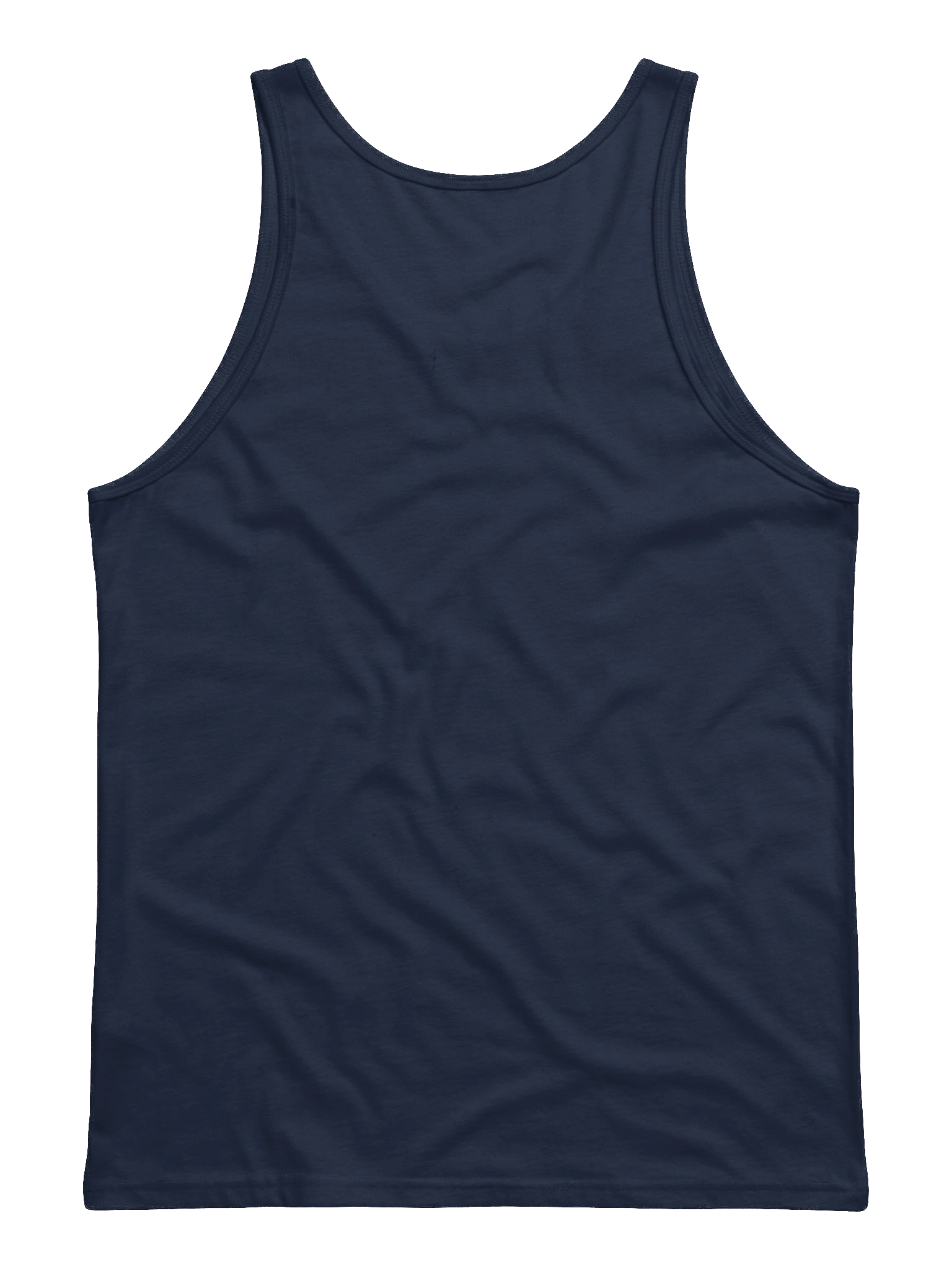 Kat Kult Tank (Blue & White Logo) product image (4)