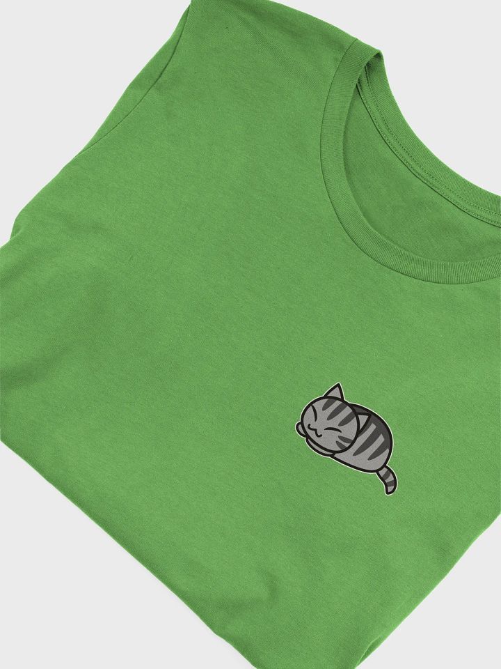 Gray Tabby Unisex Tee product image (1)