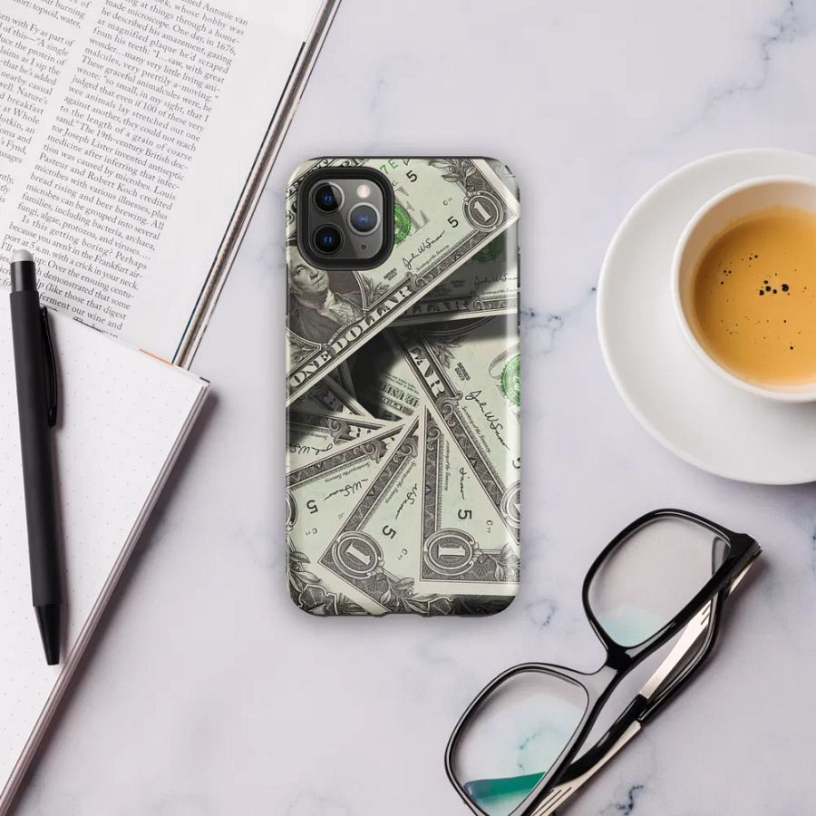 Money Phone Case - Empower Your Success and Protect Your Device! product image (38)