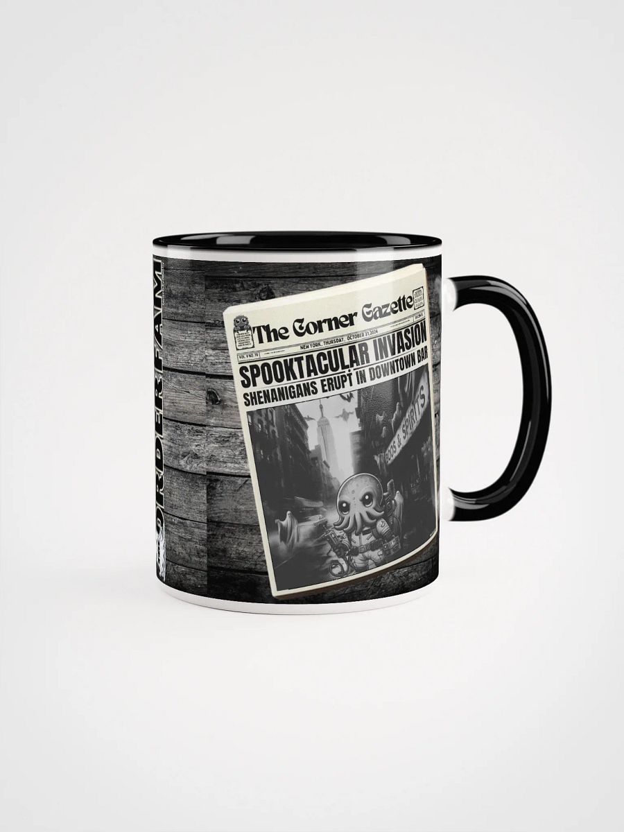 The Corner Gazette 