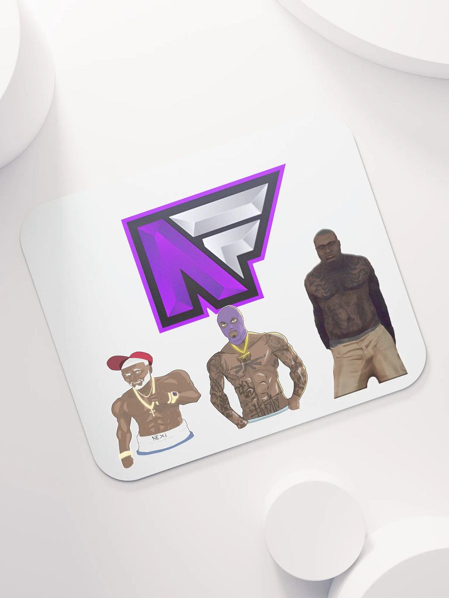 NF x Beetle x Tyrone x RyRone MOUSE PAD product image (7)