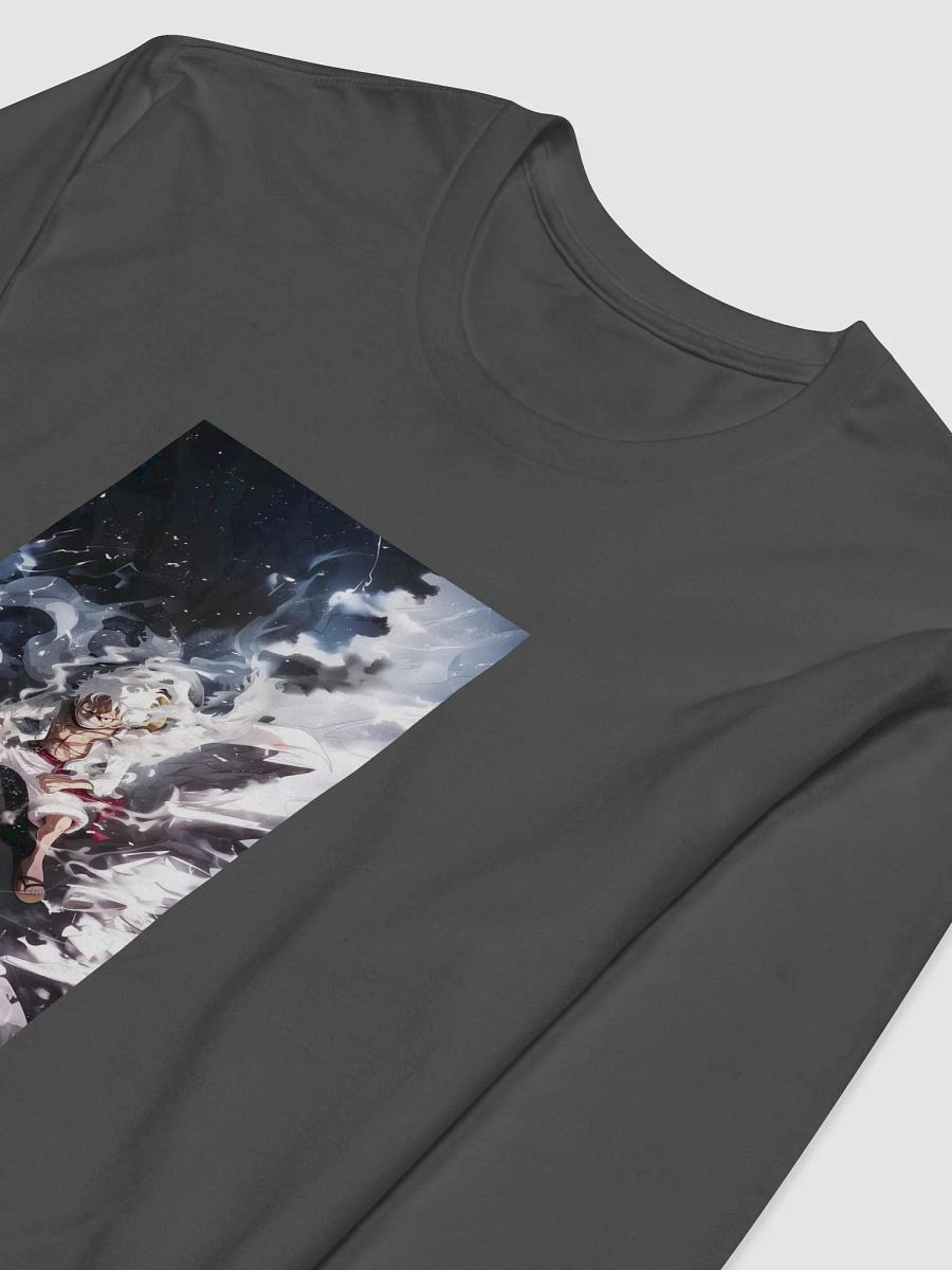 Luffy Fifth Gear One Piece Long Sleeve product image (8)