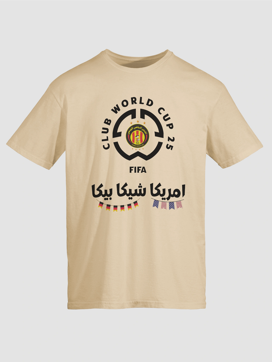 club world cup 25 EST t-shirt product image (14)