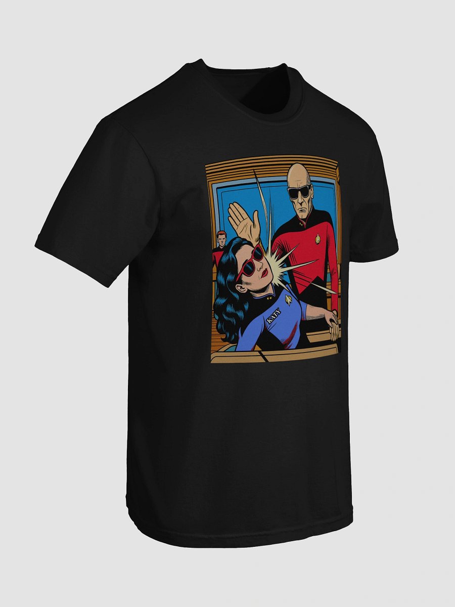 "No Means YES" 1984 T-Shirt product image (7)
