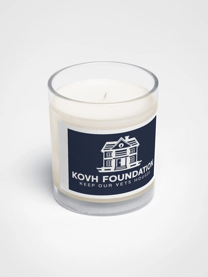 KOVH Foundation Scented Soy Wax Candle product image (2)