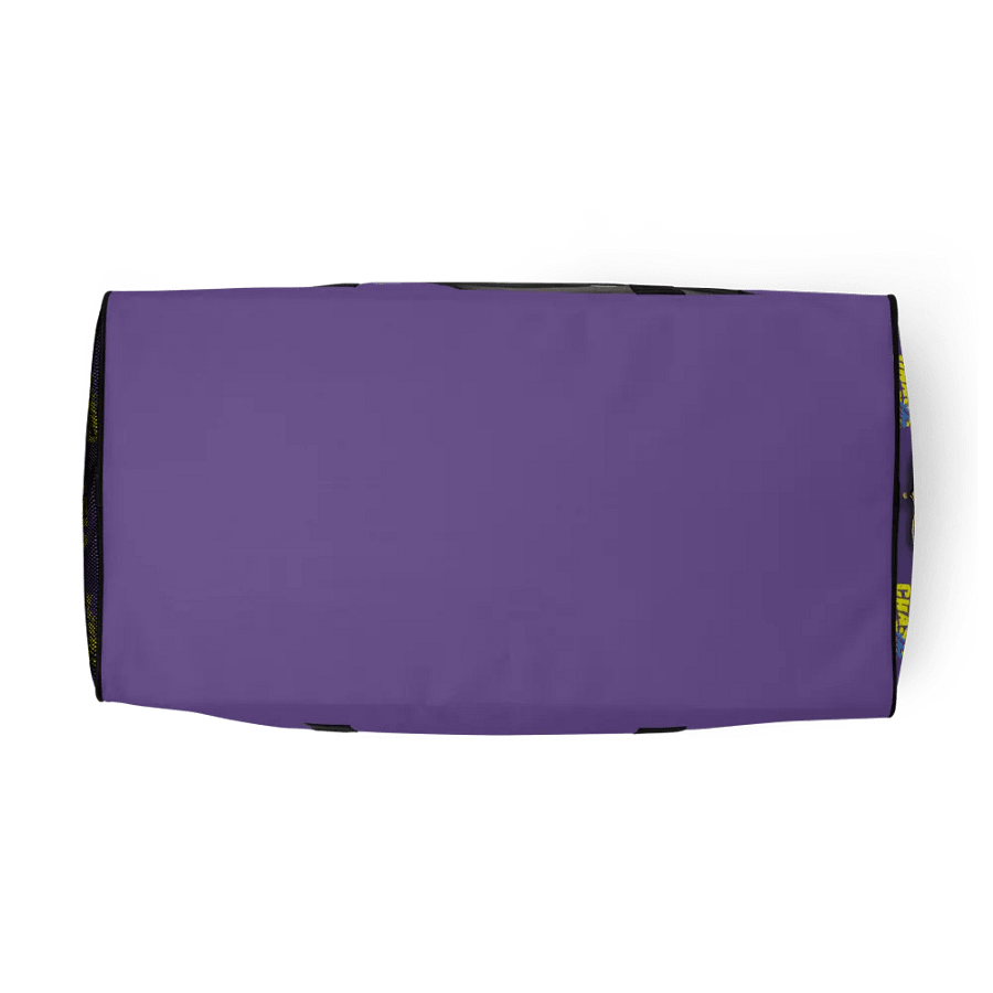 Floral Fusion All-Over Duffle Bag product image (3)