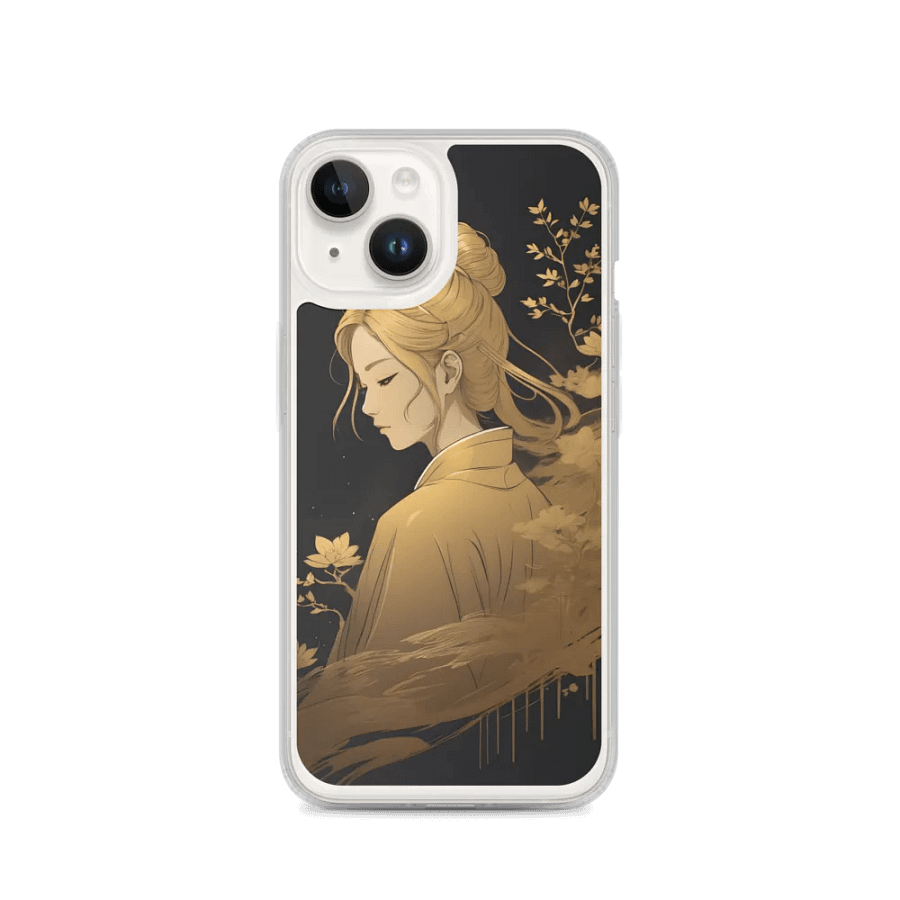 MagSafe® Clear Case for iPhone® - Ethereal Beauty product image (4)