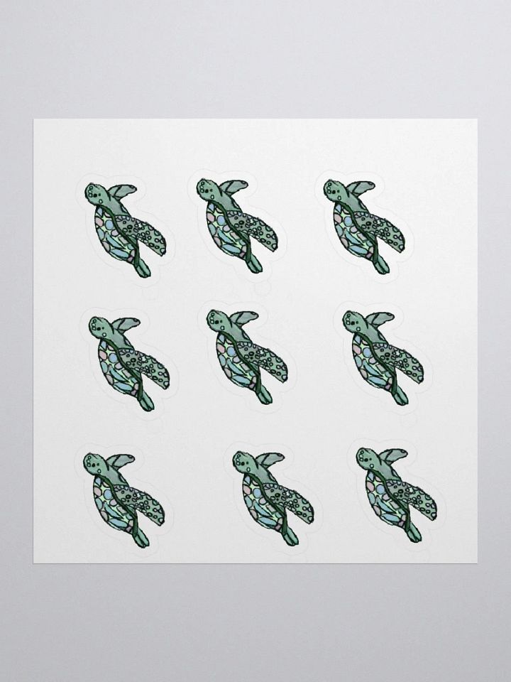 Nine Turltles product image (1)