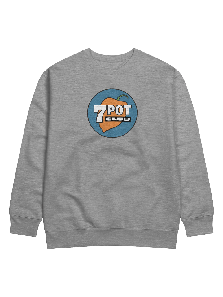 7 Pot Club Logo Sweatshirt product image (1)