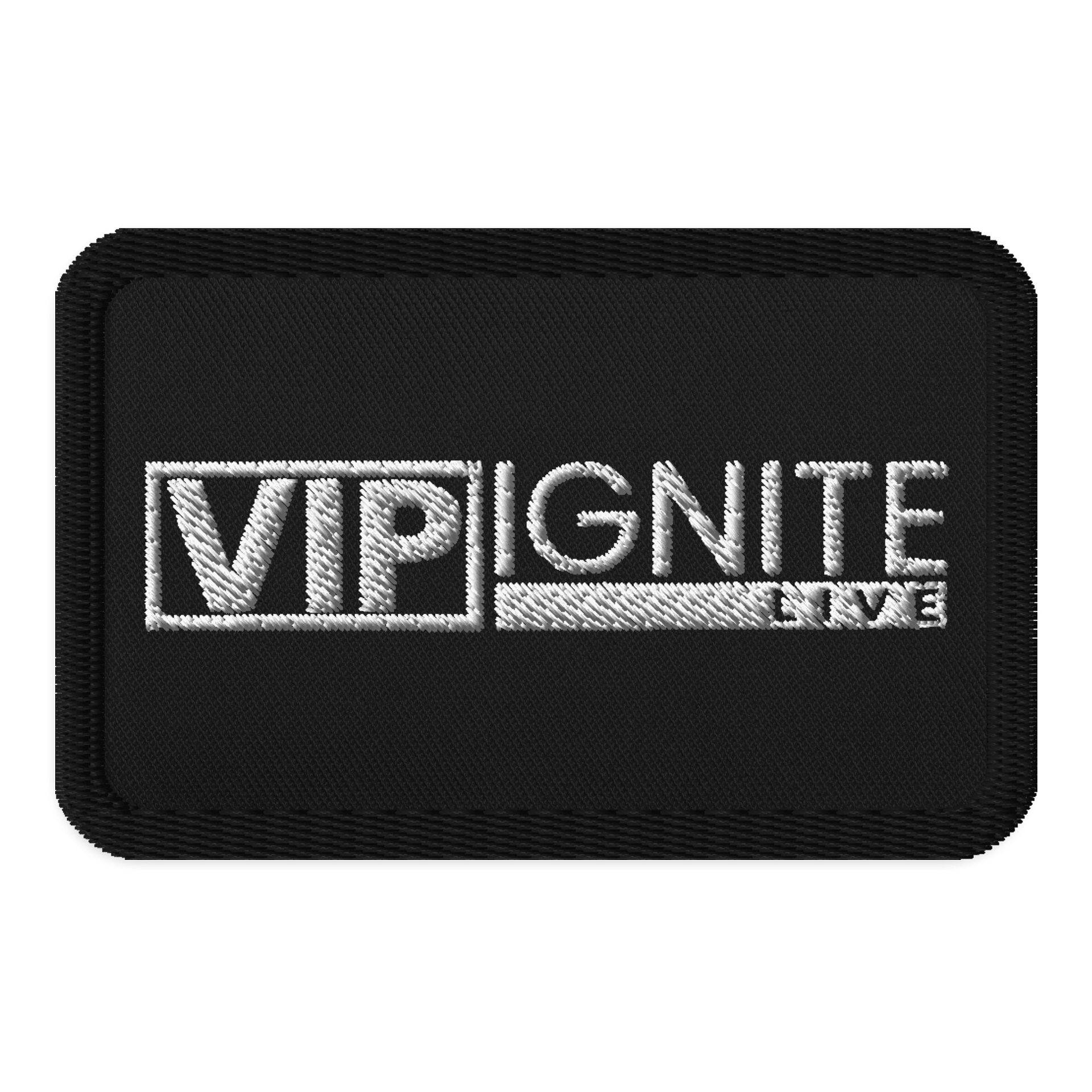 VIP Ignite Swag Patch product image (1)