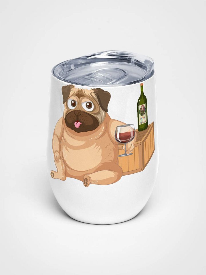 Layla's Been a Bad Girl Wine Cup product image (1)