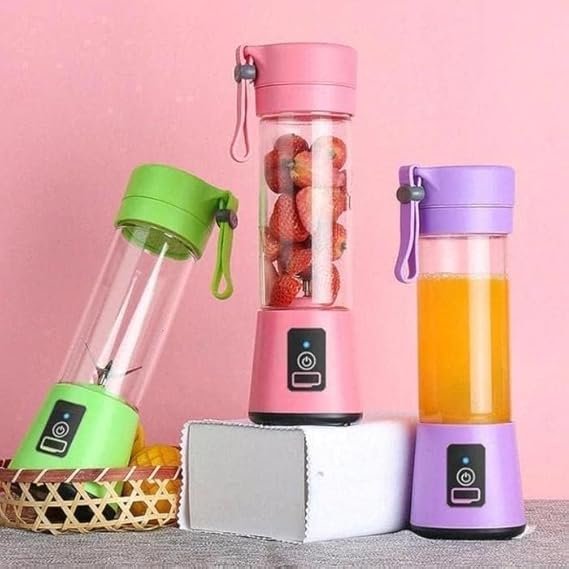 Portable Juicer Mixer Blender For Smoothies & Juices product image (1)