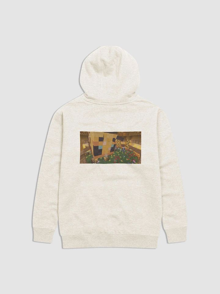 Minecraft Bees Hoodie product image (2)