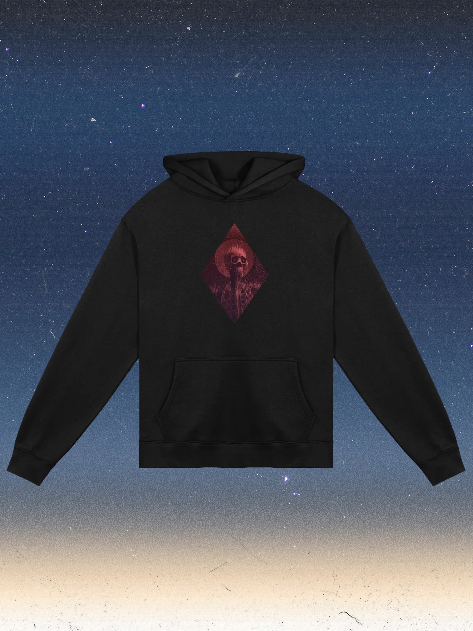 The Great Dying Hoodie product image (1)