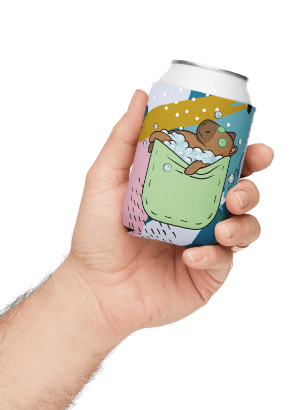 Spa Capy Coozie product image (1)
