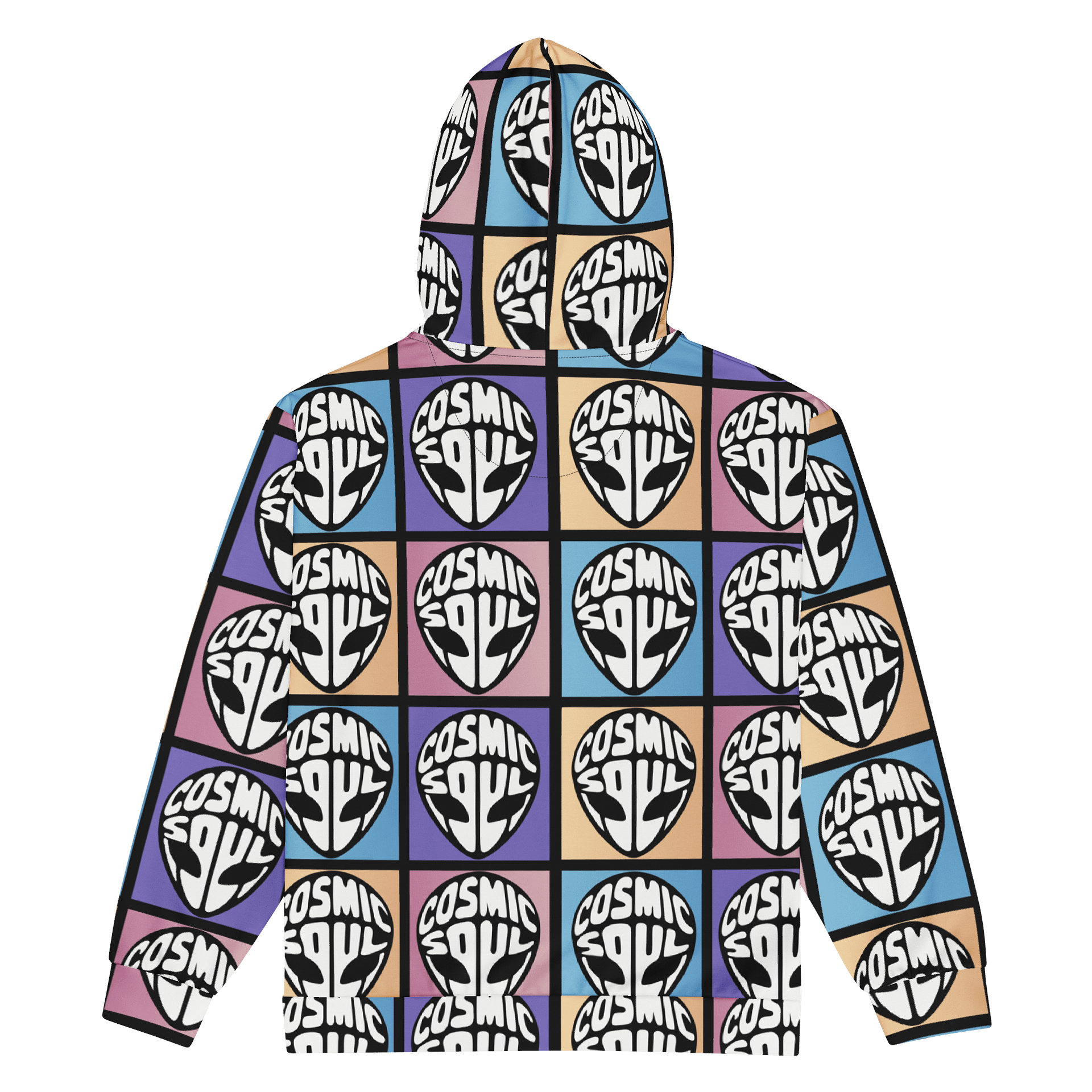 Cosmic Soul All-Over Hoodie product image (2)