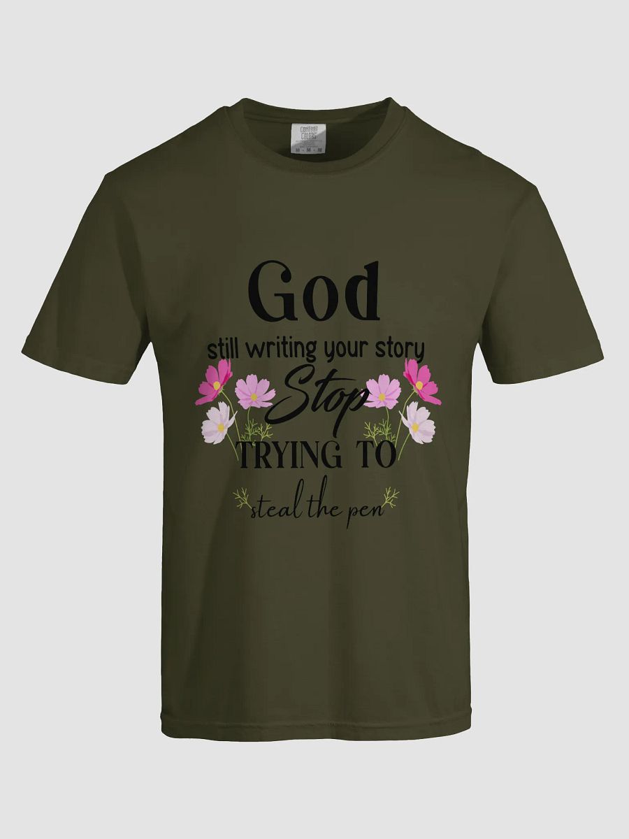 Blossom Cluster Cotton Tee product image (40)