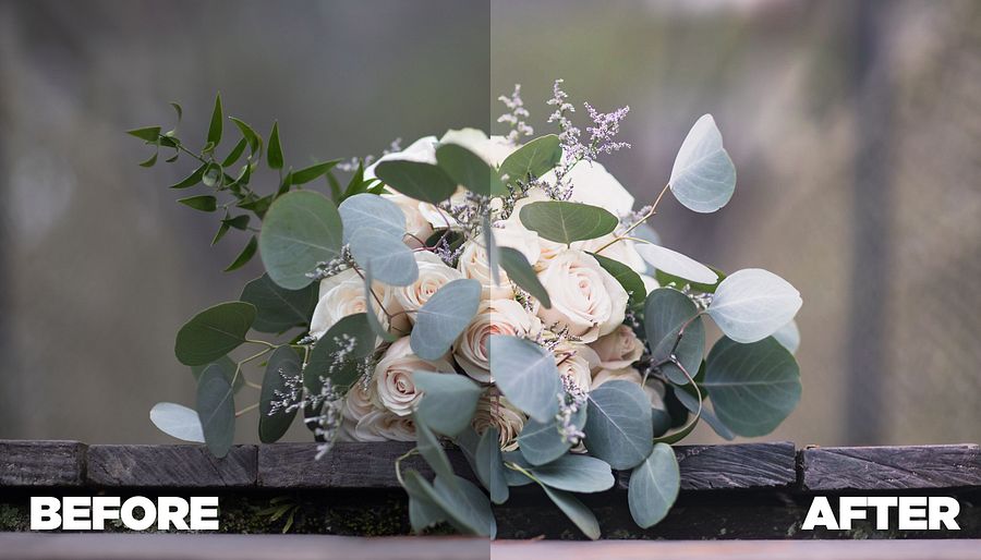 START HERE V2 : 1-Click Preset for Lightroom and Photoshop product image (3)