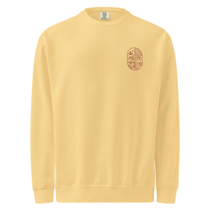 Coffee Club Crew - dark icons product image (1)