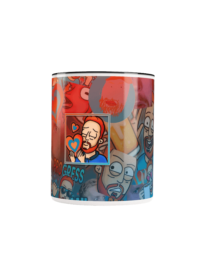 Collage Mug product image (2)