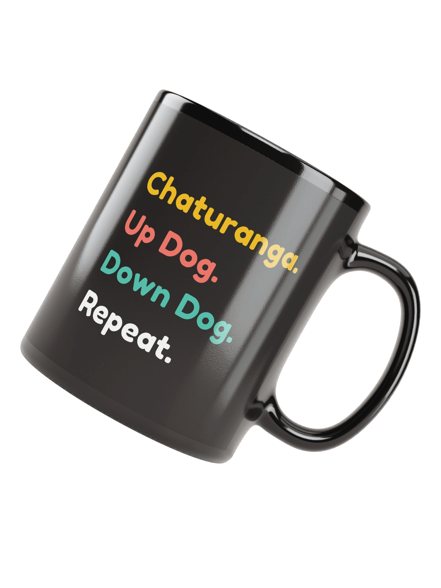 Vinyasa Repeat Mug product image (2)