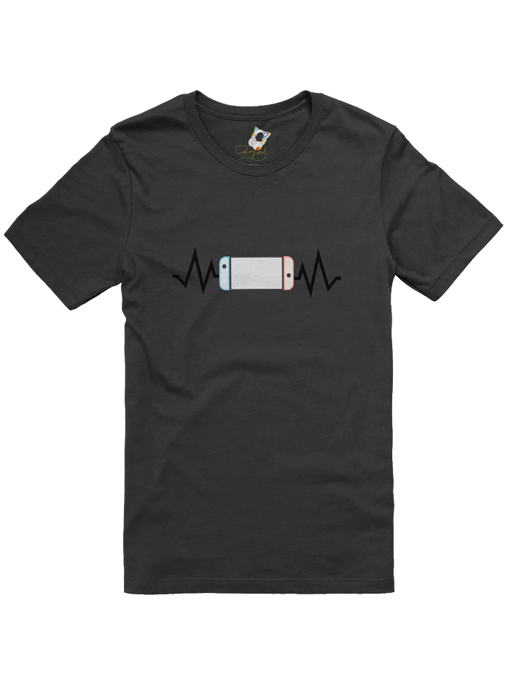 Gamer Pulse Switch 2 Tee product image (3)
