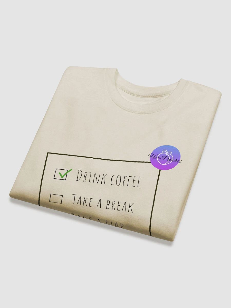 Lazy to-do list Sweater product image (4)